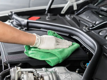 1. Deep Cleaning & Testing