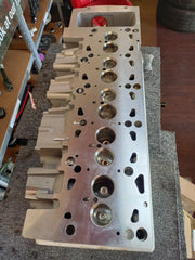 Volkswagen Transporter 2.5 TDI AXD,AXE,BNZ,BPC Cylinder Head