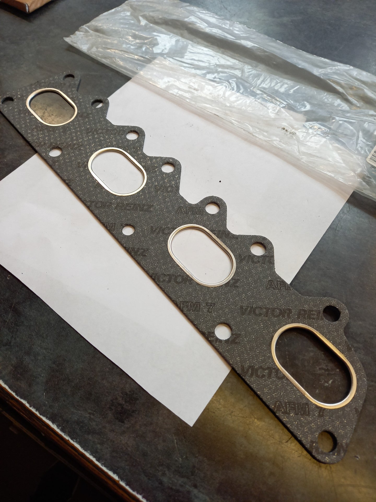 GM Vauxhall Astra F,Calibra,Vectra A EX Manifold Gasket 90423026 NEW GENUINE OE