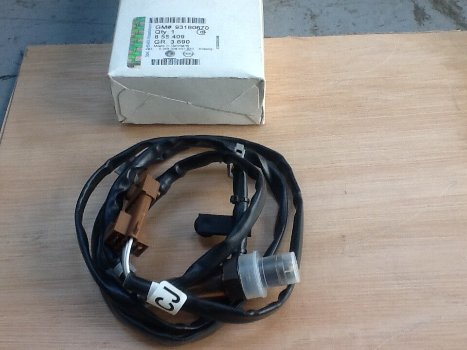 Vauxhall Vectra 2.2 Petrol Exhaust Lambda Sensor 93180670 NEW GENUINE OE