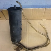 VOLKSWAGEN GOLF 2.8 VR6 AAA AIR RESONATOR CANISTER 171 201 813