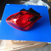 Vauxhall Corsa E Left Rear Lamp 13454498 NEW GENUINE OE