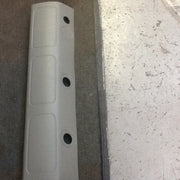 Vauxhall Vivaro Front Centre Foot Protection Cover 93855600 NEW GENUINE OE