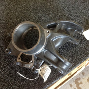 Audi Q7 3.0 TDI Passenger Rear Wheel Hub NEW Genuine OE 7L8 505 435 A ( 05-15 )