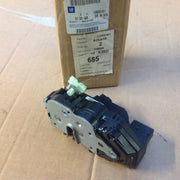 Vauxhall Insignia Left Front Door Catch 13503161 NEW GENUINE OE