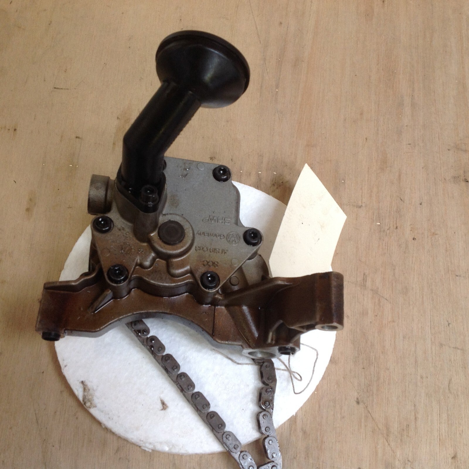 Volkswagen Golf 1.4 TSI CAXA,CAVD Oil Pump 03C 103 669 E GENUINE OE