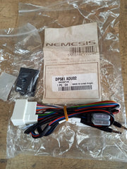 Job Lot  Hyundai NEW Nemesis Fitting Kits 24 way Power + AUX Cables DP581 ADU01