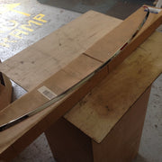 Hyundai i 30 NEW GENUINE OE Stainless Steel Front Bumper Trim A6494 ADE00ST