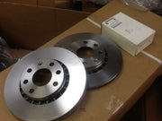 Vauxhall Tigra A,Corsa B C16XE,X16XE Front Brake Kit 93175481 NEW GENUINE OE