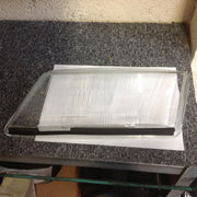 Saab 900 NG Left Headlamp Glass NEW GENUINE OE 4468039