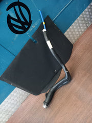 GM Vauxhall Zafira B Fuel Filler Neck 13156889 NEW GENUINE OE