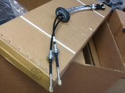 Fiat Scudo 2.0 JTD 8V Gear Selector Cables 1496247080 NEW GENUINE OE 