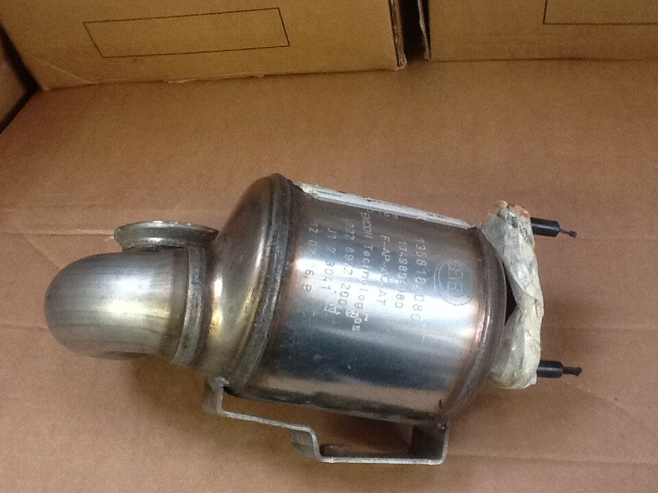 Fiat Ducato (250) 2.2 JTD  Catalytic Convertor 1358184080 NEW GENUINE OE 