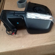 Fiat Doblo Left Electric Door Mirror ( 10-15 ) NEW GENUINE OE 735528053