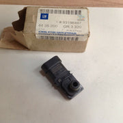 General Motors Boost Pressure Sensor 93198487 NEW GENUINE OE