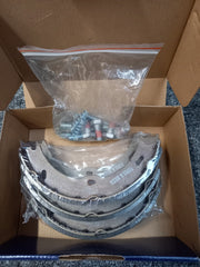 Volkswagen Crafter 2.0 TDI CKTA,B,C  Borg and Beck Brake Shoes BBS6371 NEW