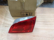 Vauxhall Astra J Tourer Drivers Rear Lamp -inner 13307440 NEW GENUINE OE
