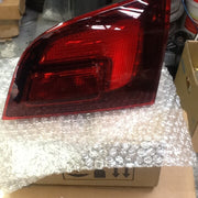 Vauxhall Astra J MK6 ESTATE Drivers Inner Rear Lamp NEW Genuine OE 13314055