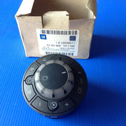 Vauxhall Corsa D Headlamp Switch 13249511 NEW GENUINE OE