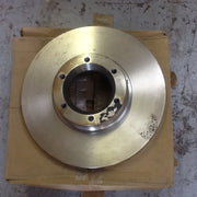 Vauxhall Movano Front Brake Disc 9160398 NEW GENUINE OE 