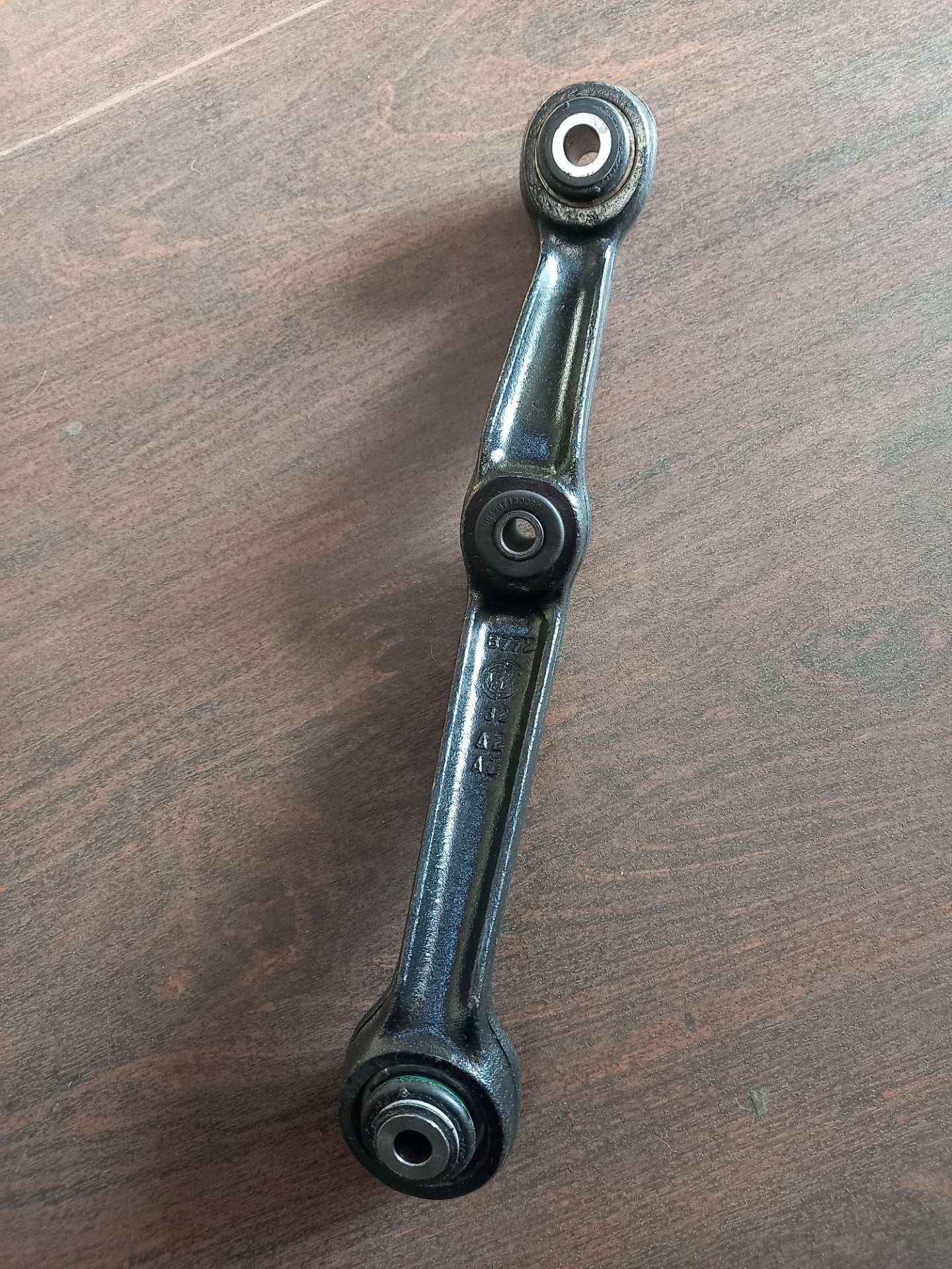 Alfa Romeo GTV,Spider 916 Rear Suspension Arm - Dog Leg 60627482 New Genuine OE