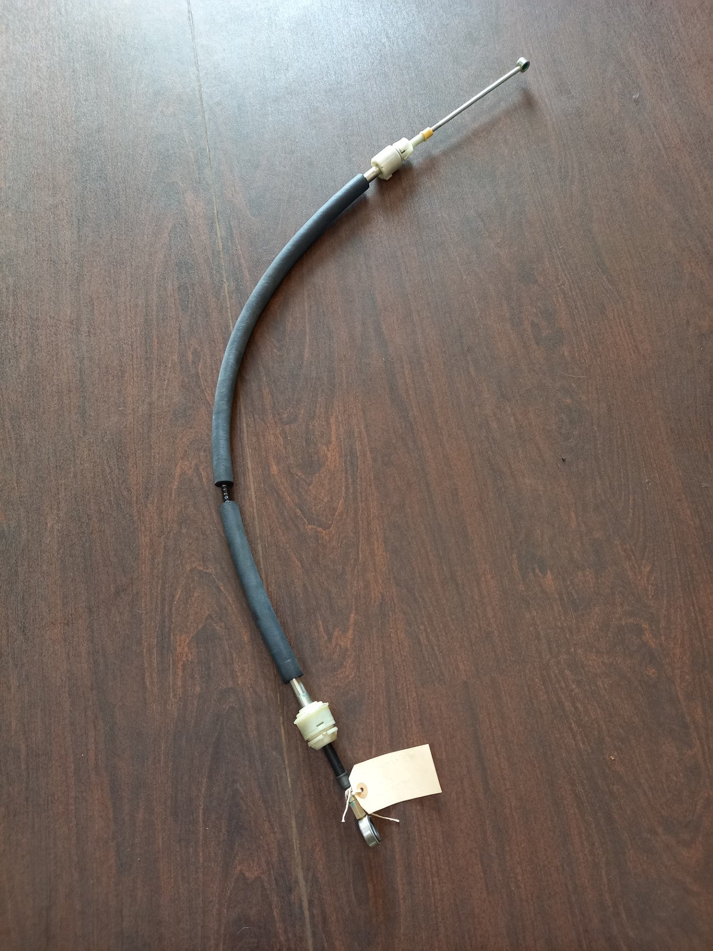 Alfa Romeo GT Left Handbrake Cable 60624591 New Genuine OE