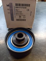 GM Vauxhall Astra H 1.7D Timing Belt Tensioner 97376296 NEW GENUINE OE