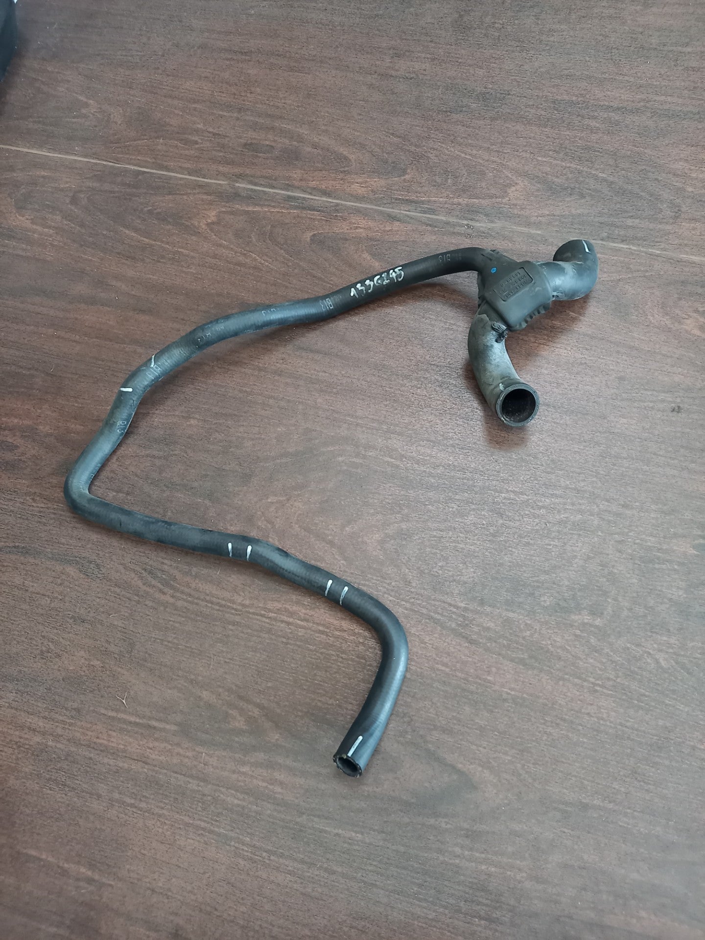 GM Vauxhall Astra G,Corsa C Engine Coolant Pipe 1336145 NEW GENUINE OE