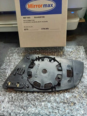 Audi A3,A4,A6 Drivers Heated Door Mirror Glass NEW GA-AU2106