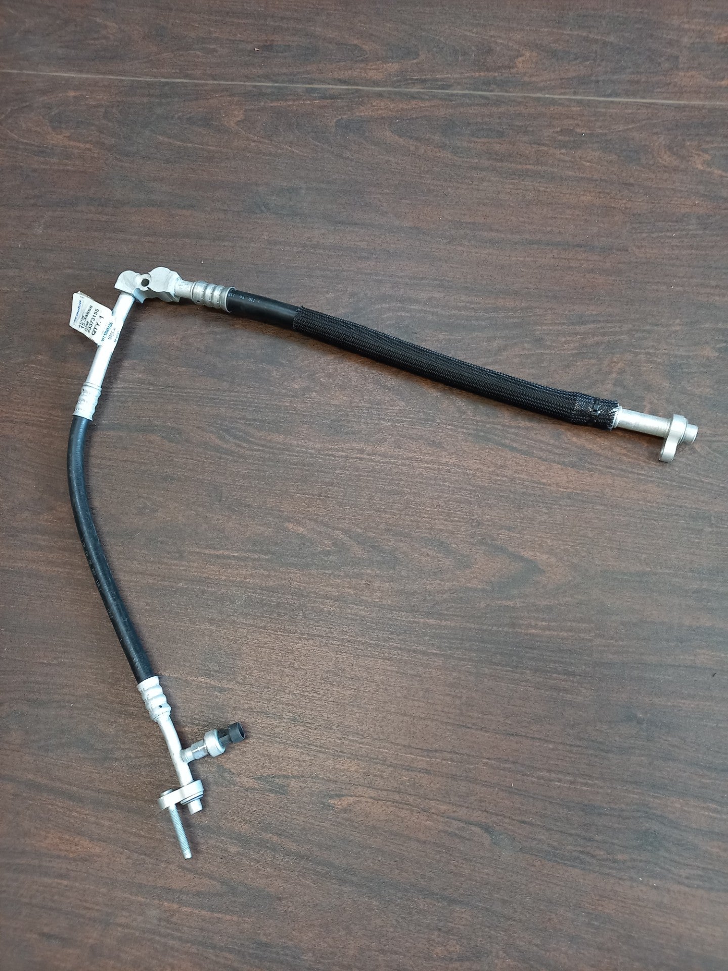 GM Chevrolet Corvette C7 Air Con Pressure Hose 23373155 New Genuine OE
