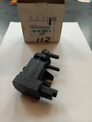 Citroen 1.6 Turbo DS3 Turbo Boost Solenoid Valve 98 116 438 80 NEW GENUINE OE