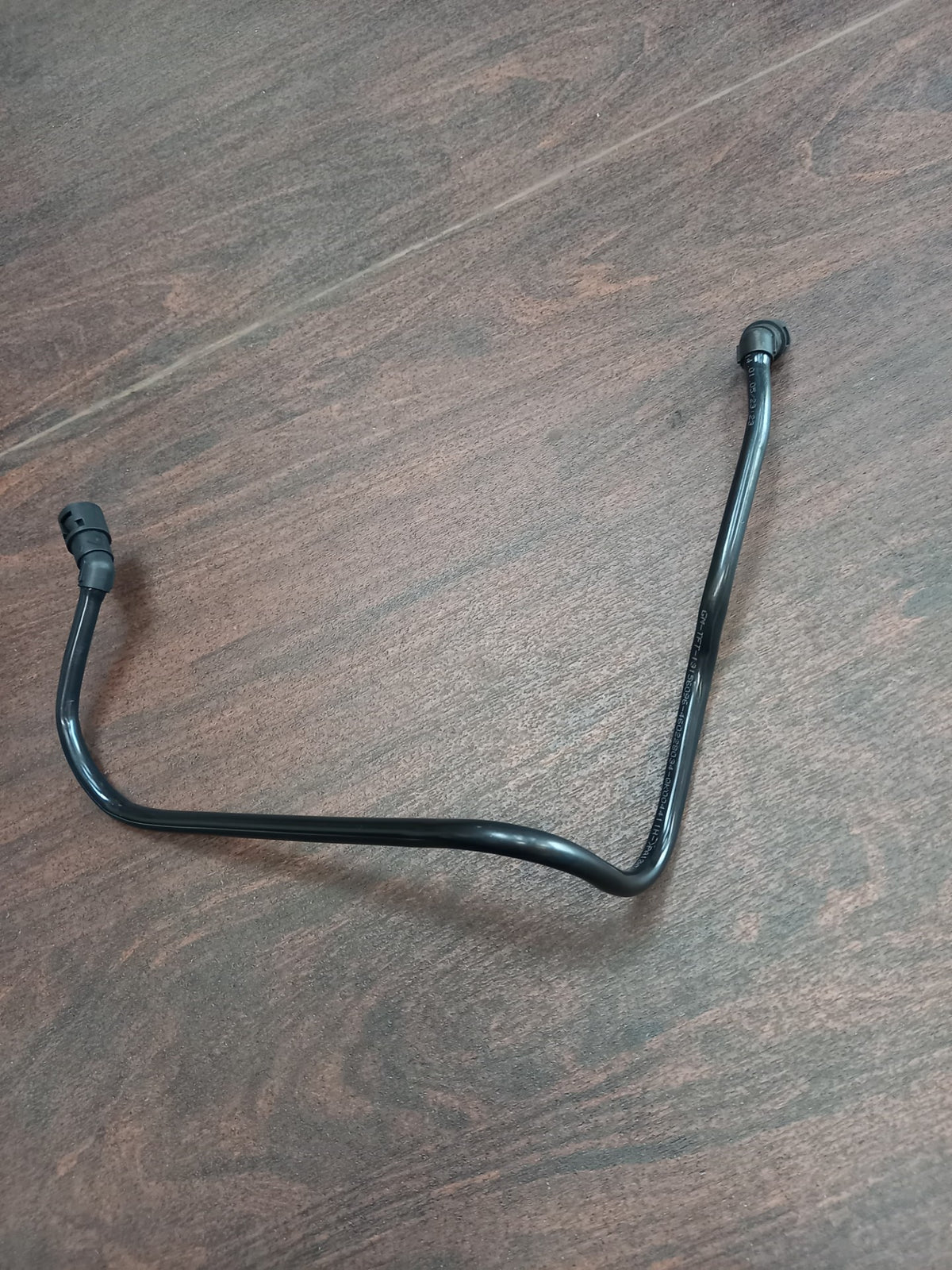 GM Vauxhall Corsa C Fuel Return Pipe 13156096 NEW GENUINE OE