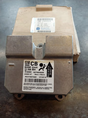 Vauxhall Corsa D New Genuine OE Airbag ECU Module 13256904