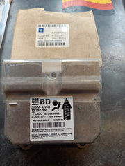 Vauxhall Corsa D Airbag ECU NEW GENUINE OE 13262360