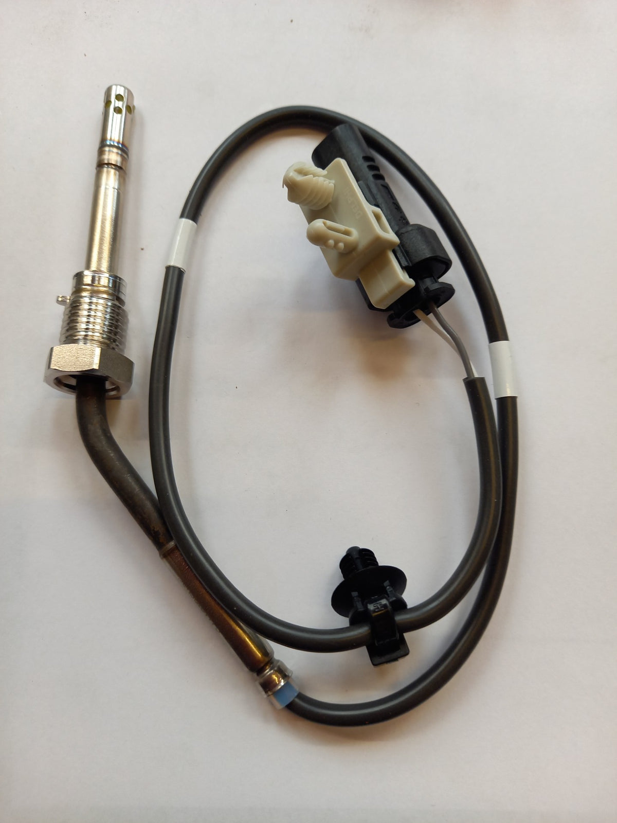 GM Vauxhall Corsa E 1.3 Exhaust Gas Temp Sensor 55489647 NEW GENUINE OE