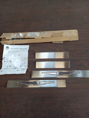 Chrysler Sebring,Dodge Avenger Sill Moulding Kit 82210459 NEW GENUINE OE