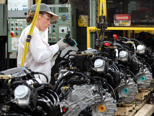 Engine Recon Specialists in Stoke-on-Trent & Staffordshire | Volksmine