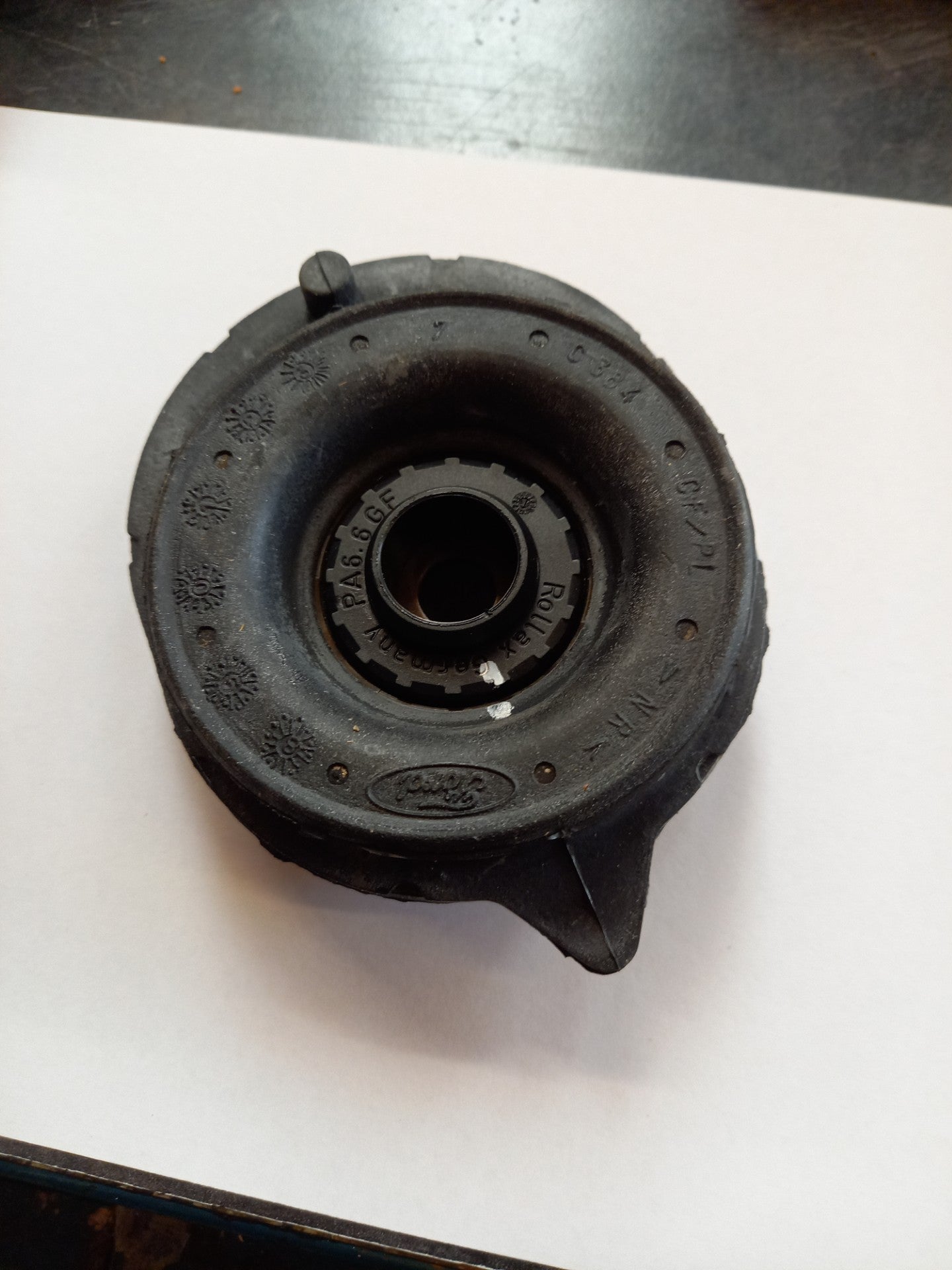 Fiat 500 1.3D Multi Jet Front Strut Top Mount 51830518 NEW GENUINE OE