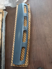Fiat 500 X Front Bumper Spoiler NEW GENUINE OE 0735705866-001