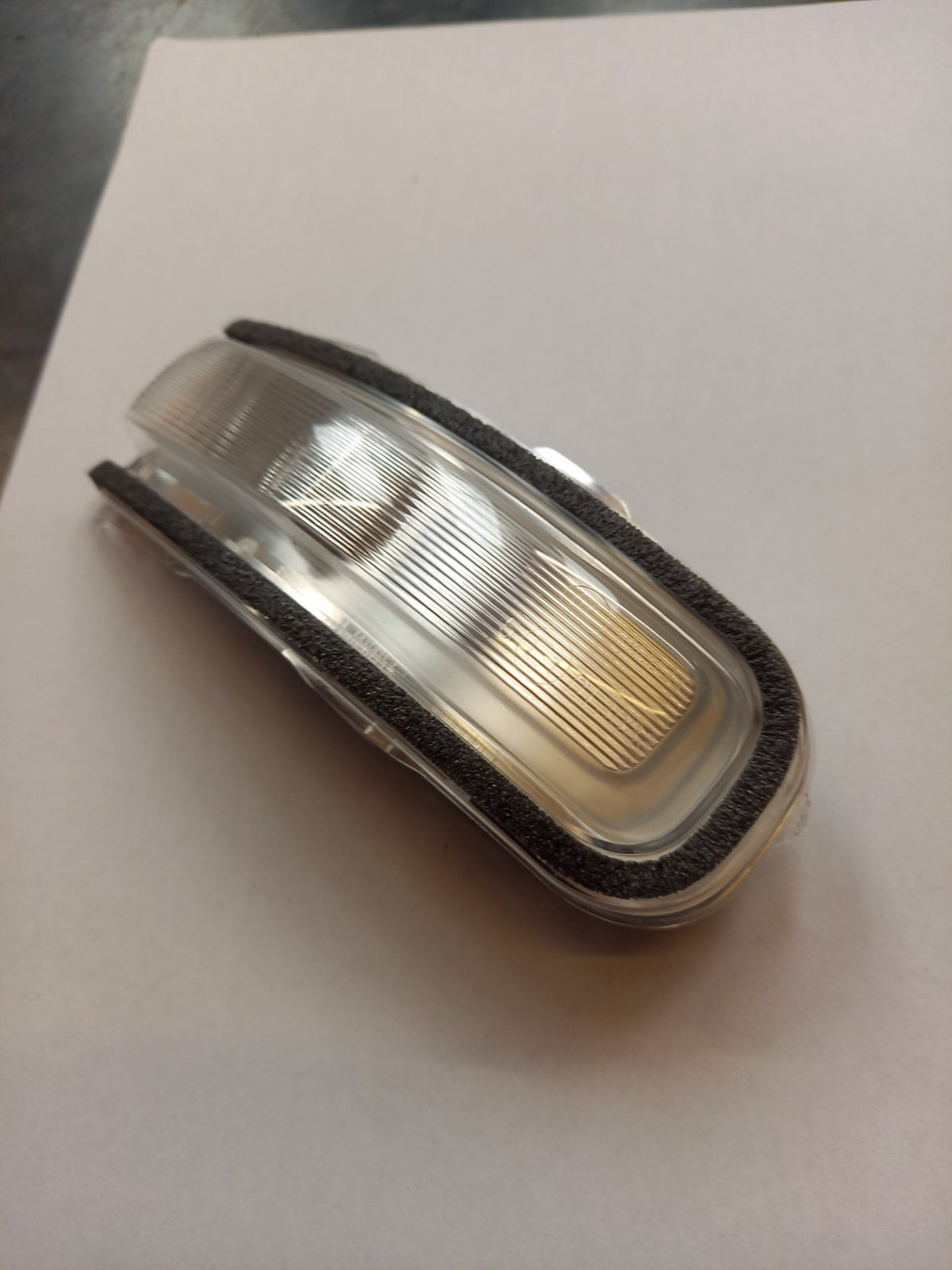 Fiat 520 Right Mirror Indicator 2129.4004 NEW GENUINE OE