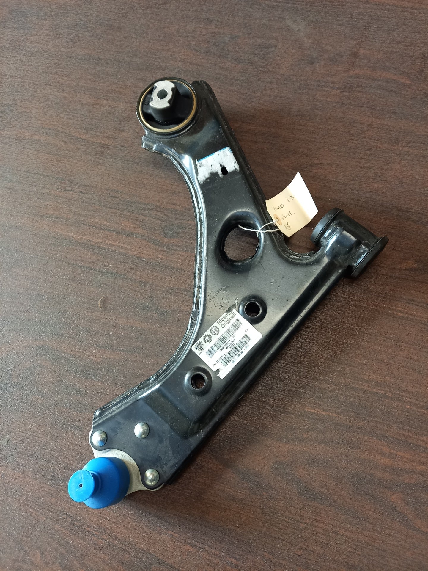 Fiat Punto,Abarth Right Front Suspension Arm 51895366 New Genuine OE