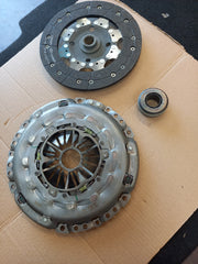 Fiat Scudo, Ulysse JTD 2.0 16V Clutch Kit 9467621580
