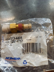 GM Camaro 6.2 L Supercharged Air Temp Sensor 12614717 New Genuine OE