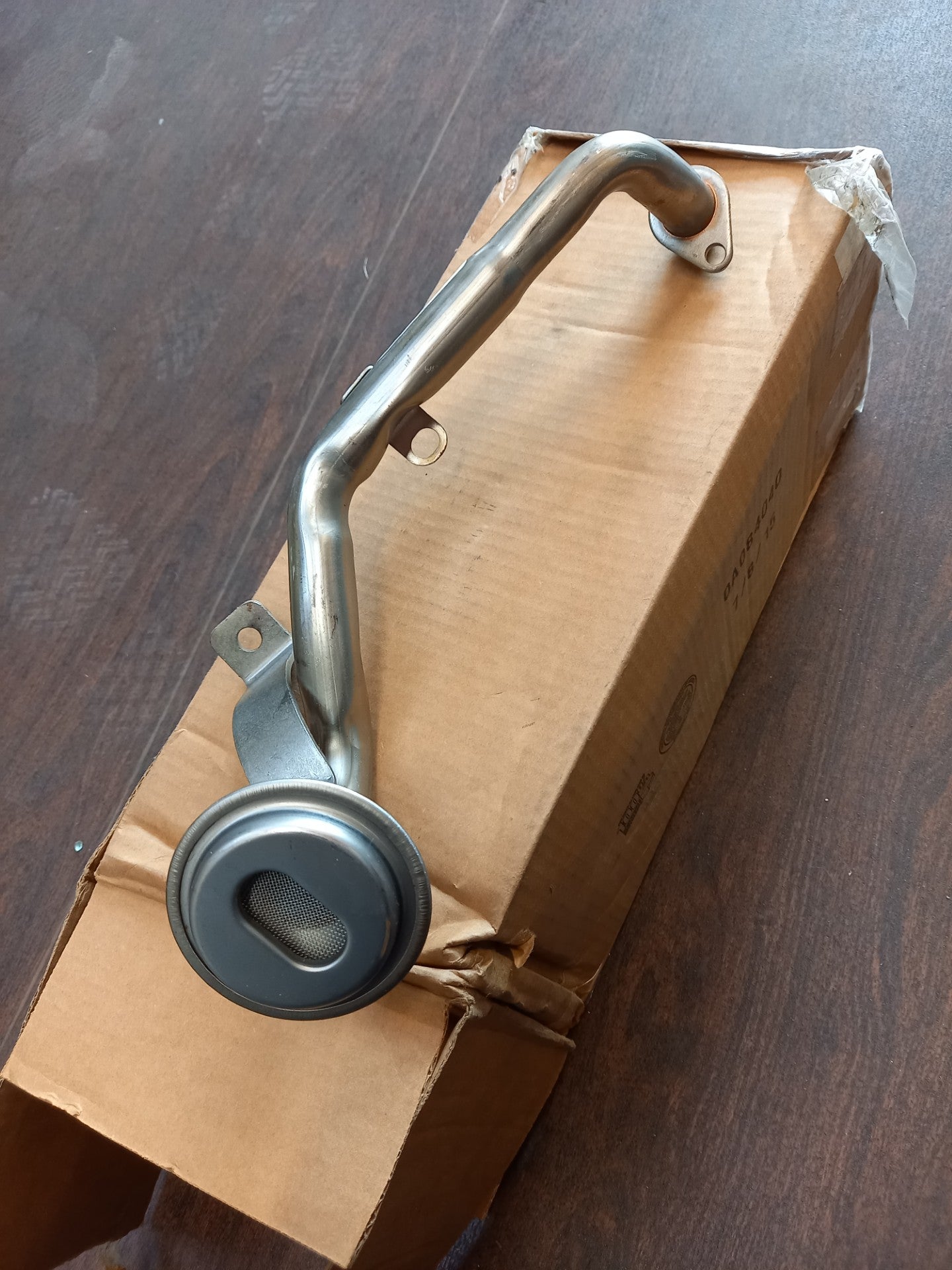 GM Chev,Buick,GMC,Cadillac Oil Pick Up Pipe 12611904 NEW Genuine OE