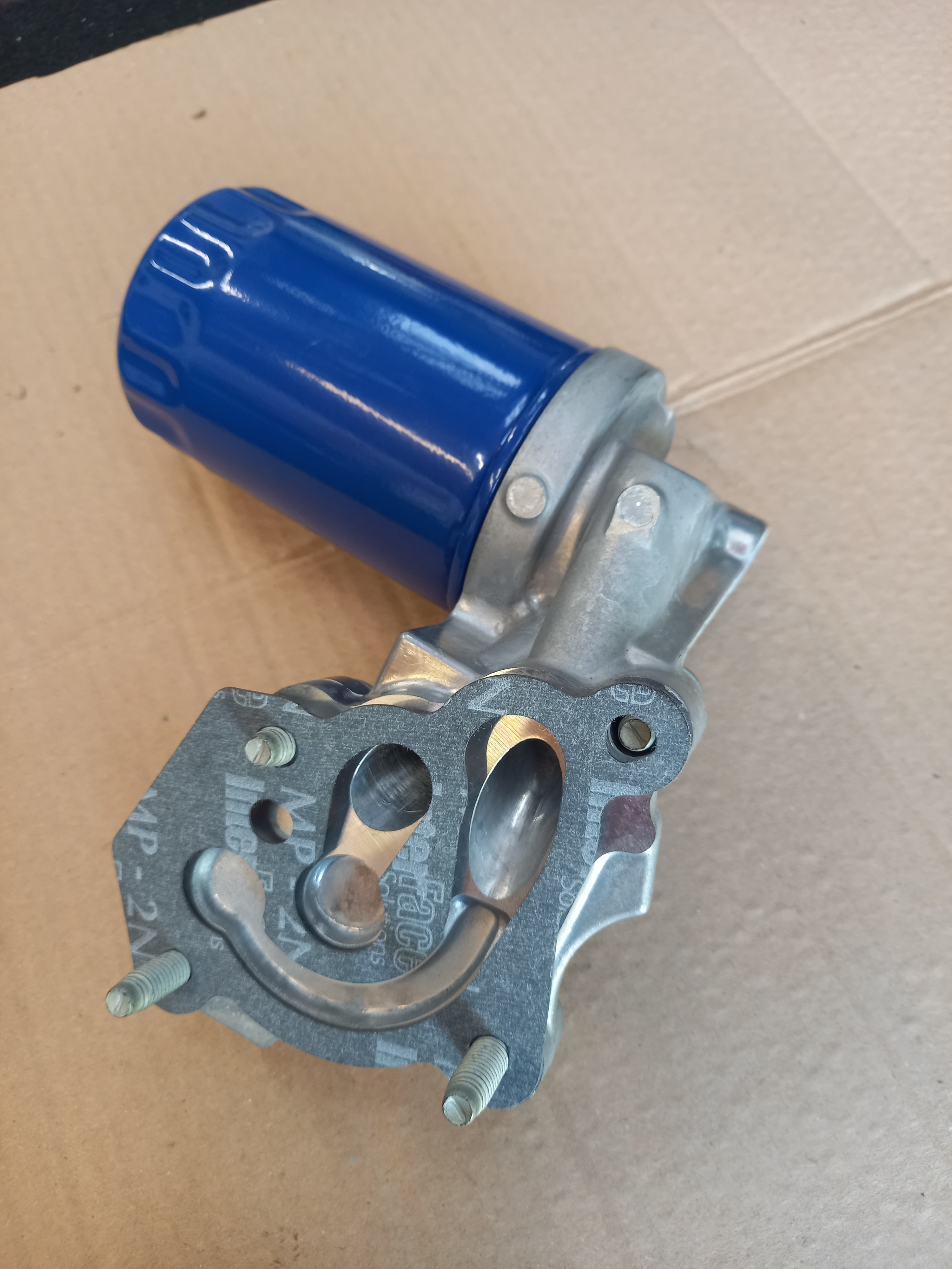GM Buick Lacrosse Oil Housing