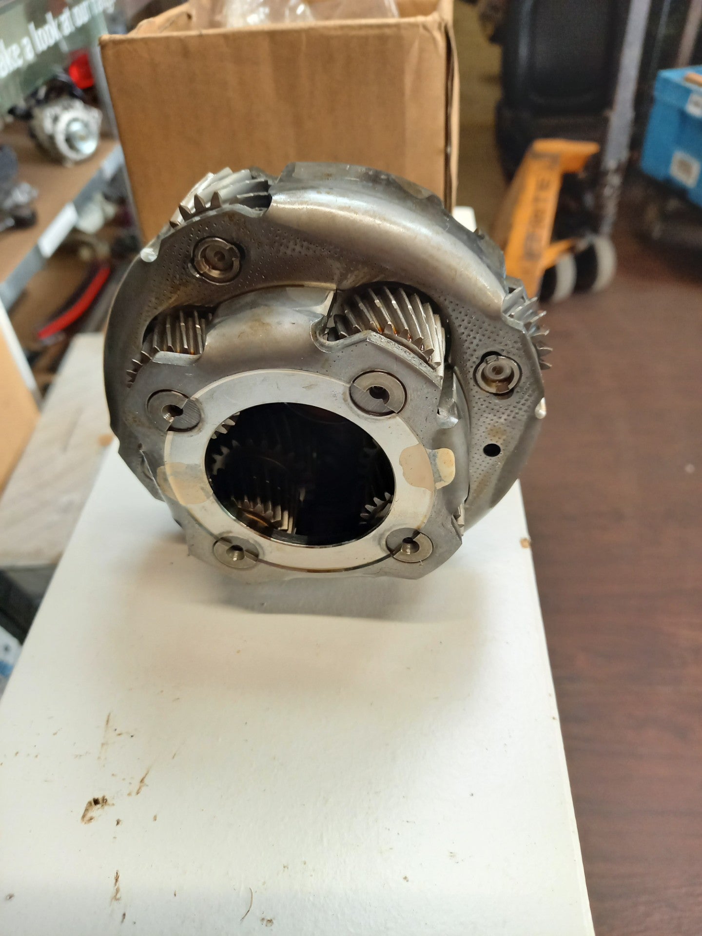 GM Vectra C,Signum AF23 Auto Planetary Gear 93179243 NEW GENUINE OE