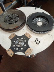 Volkswagen Golf 6 GTI CDL 2.0 TFSI Sachs Performance 4 Pad Clutch Kit NEW