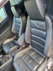 Volkswagen Golf 6 GTI Edition 35 Black Leather Interior 3 Door