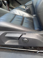 Volkswagen Golf 6 GTI Edition 35 Black Leather Interior 3 Door