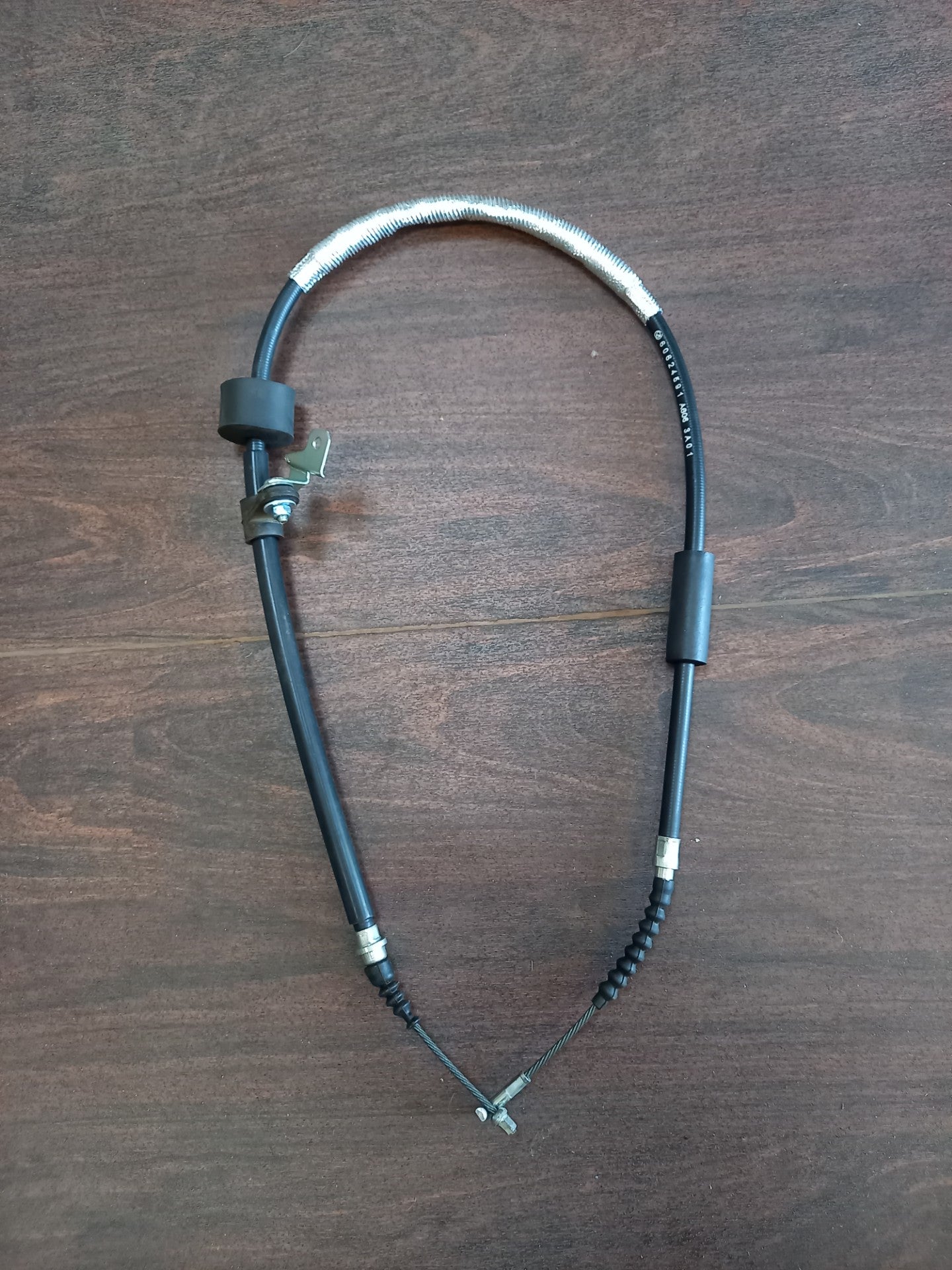 Fiat Grande Punto JTD Gear Selector Cables 55230717 NEW GENUINE OE